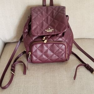 Kate Spade Mini Backpack